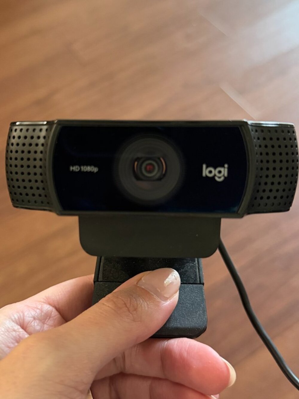 Logitech C920 HD Pro Webcam